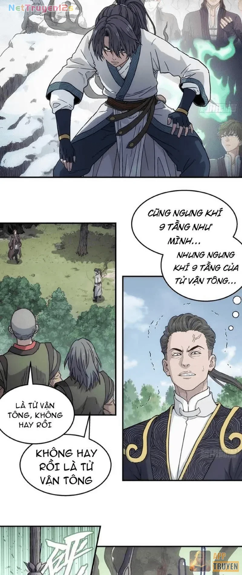 Ngã Dục Phong Thiên Chapter 39 - 2