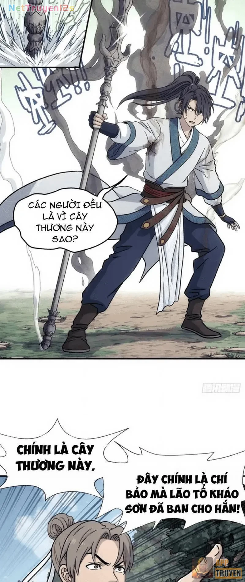 Ngã Dục Phong Thiên Chapter 39 - 3