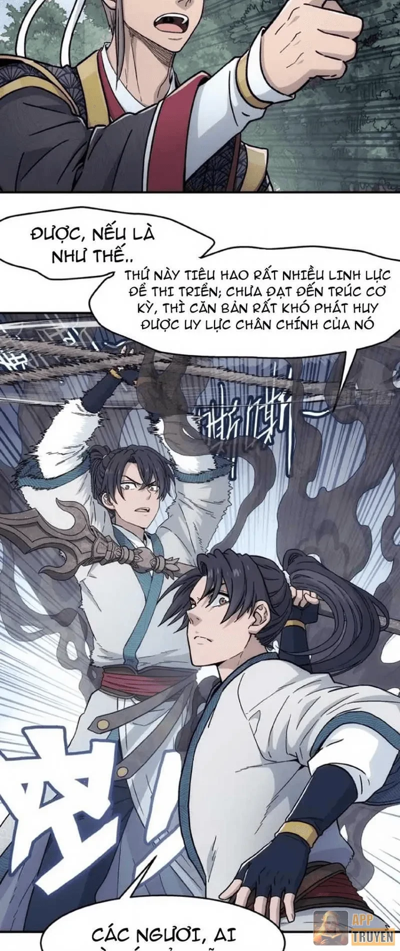 Ngã Dục Phong Thiên Chapter 39 - 4