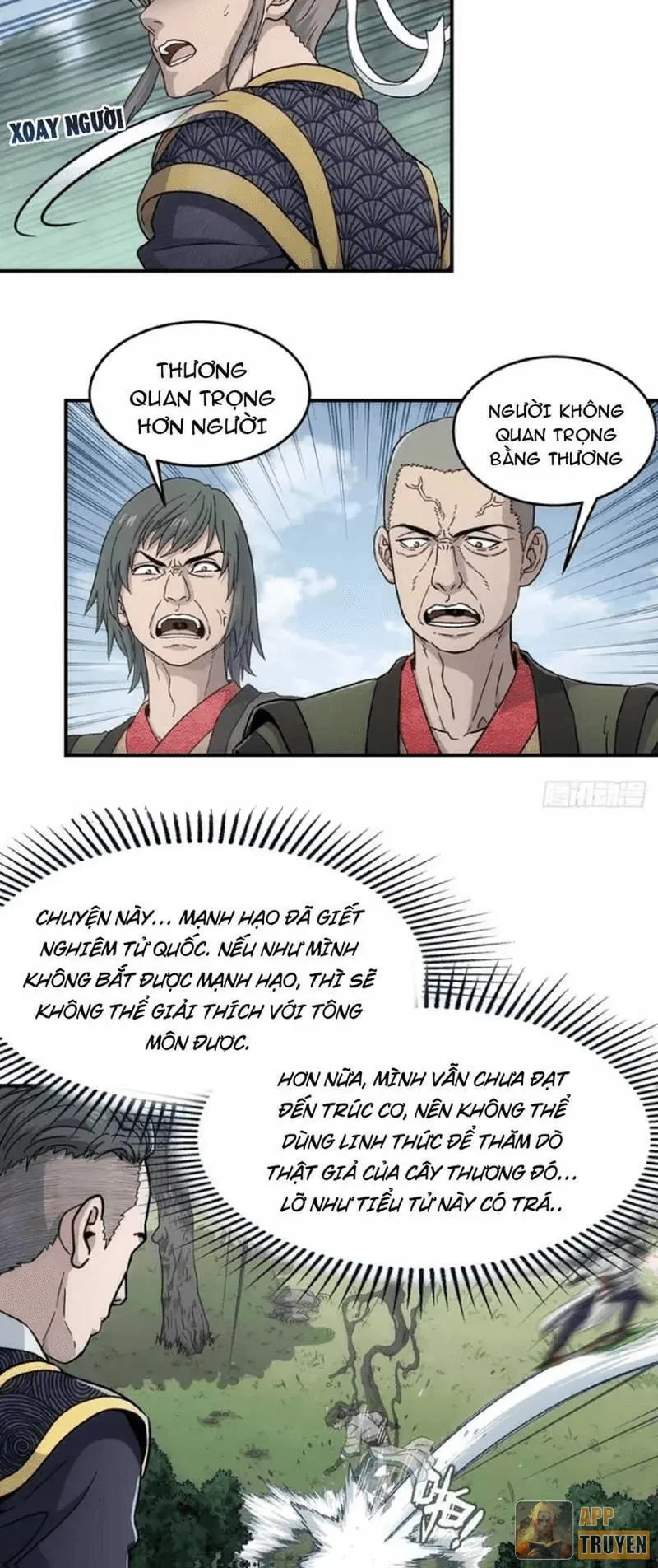 Ngã Dục Phong Thiên Chapter 39 - 6