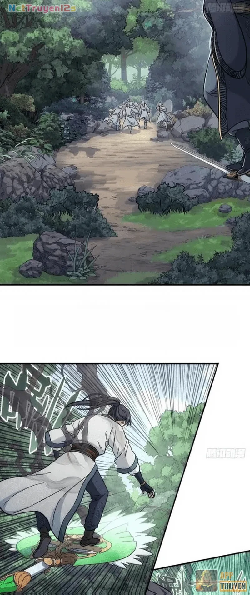 Ngã Dục Phong Thiên Chapter 39 - 8