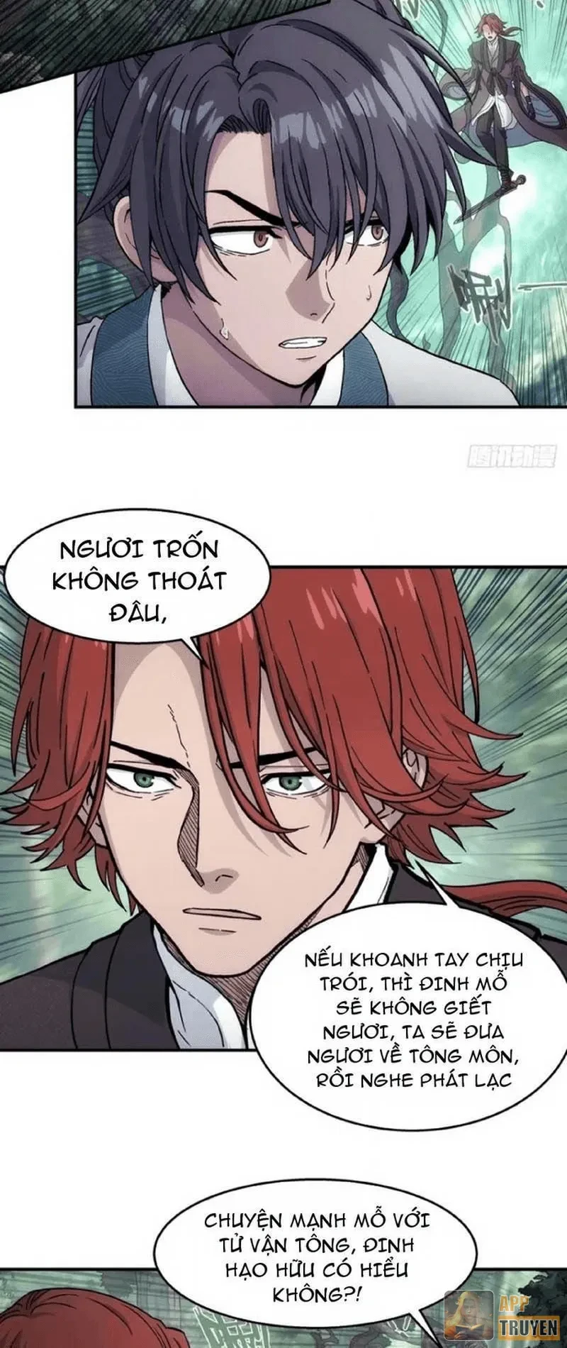 Ngã Dục Phong Thiên Chapter 39 - 9