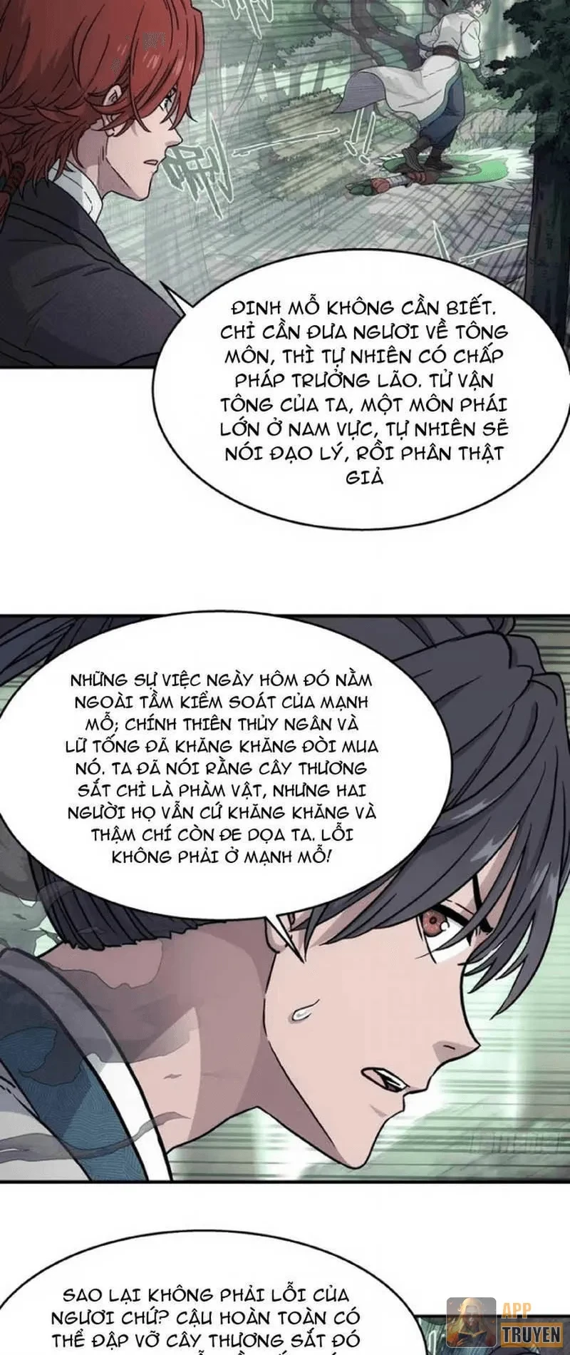 Ngã Dục Phong Thiên Chapter 39 - 10