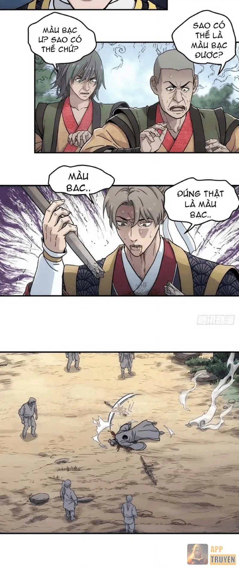 Ngã Dục Phong Thiên Chapter 39 - 17