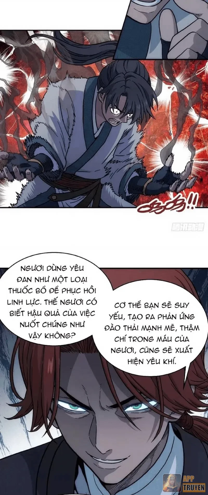 Ngã Dục Phong Thiên Chapter 39 - 20