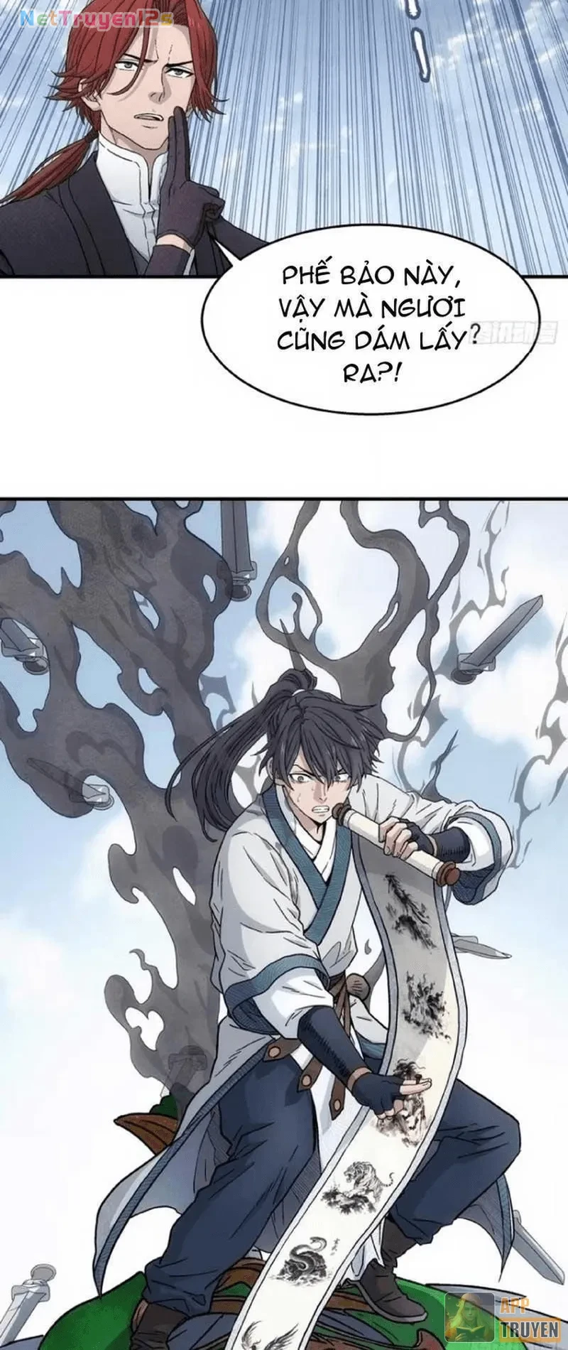 Ngã Dục Phong Thiên Chapter 39 - 27