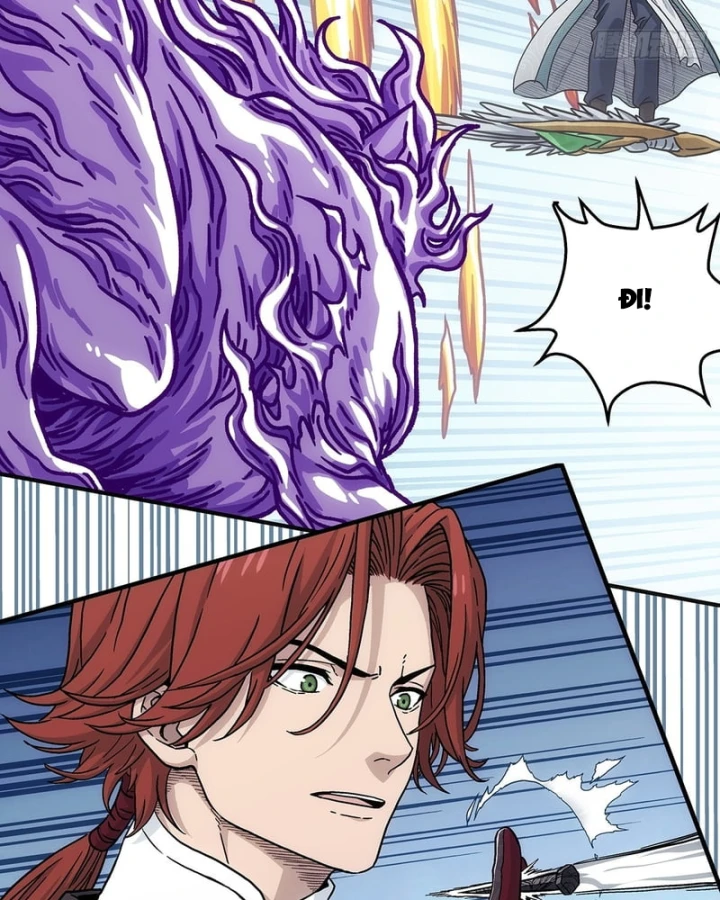 Ngã Dục Phong Thiên Chapter 40 - 11