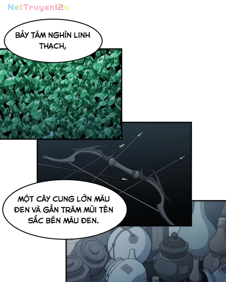 Ngã Dục Phong Thiên Chapter 41 - 51