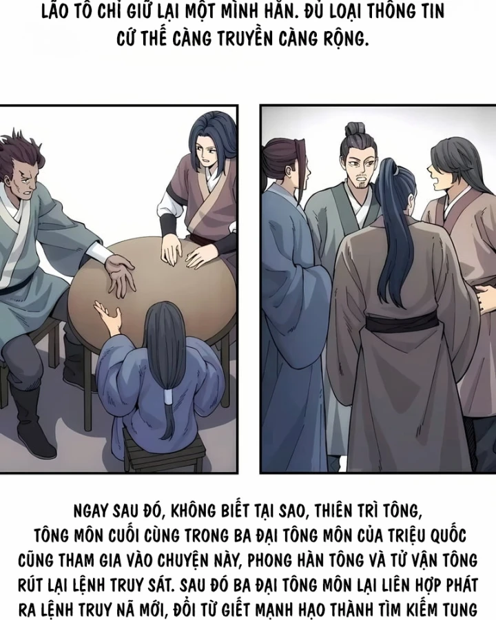 Ngã Dục Phong Thiên Chapter 42 - 45