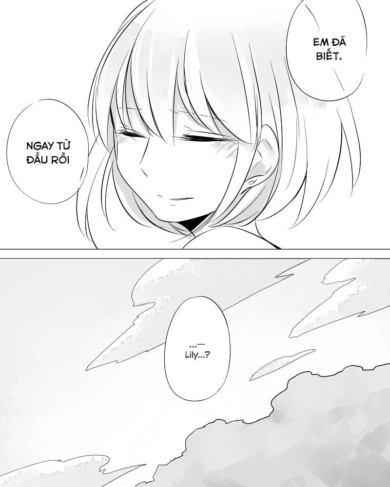 Bocchi Kaibutsu To Moumoku Shoujo Chapter 7 - 15