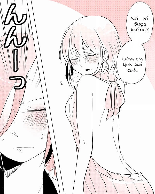 Bocchi Kaibutsu To Moumoku Shoujo Chapter 10 - 17