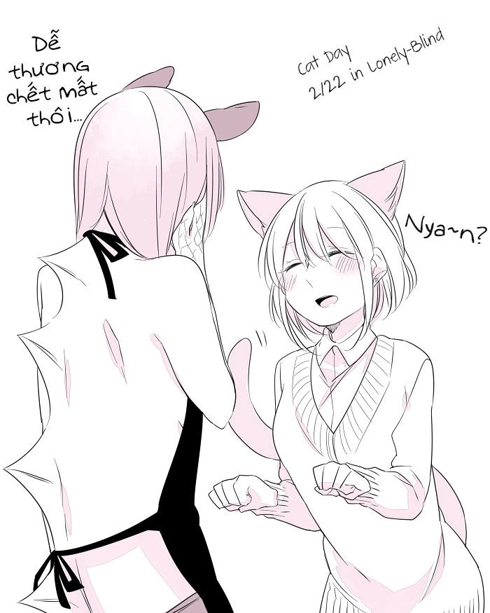 Bocchi Kaibutsu To Moumoku Shoujo Chapter 11 - 15