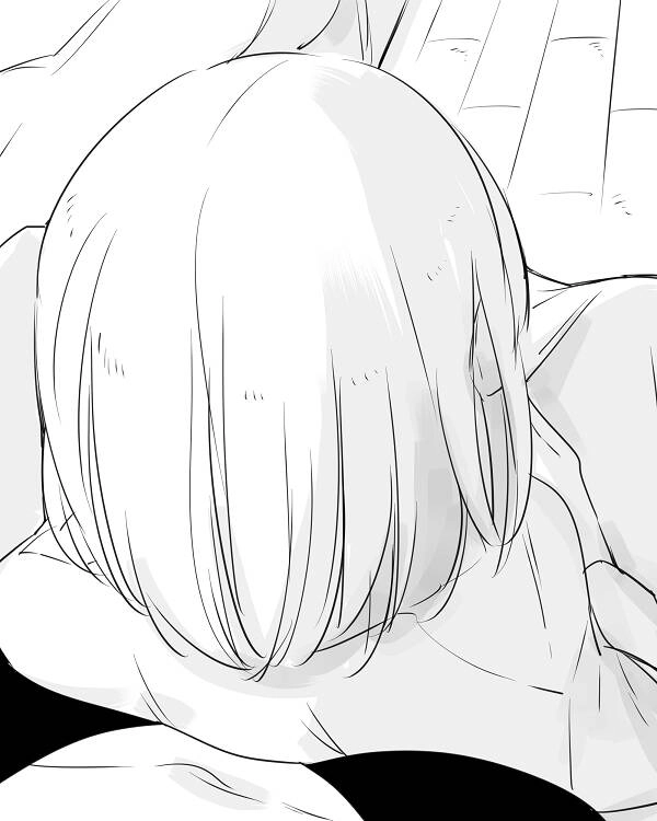 Bocchi Kaibutsu To Moumoku Shoujo Chapter 15 - 13