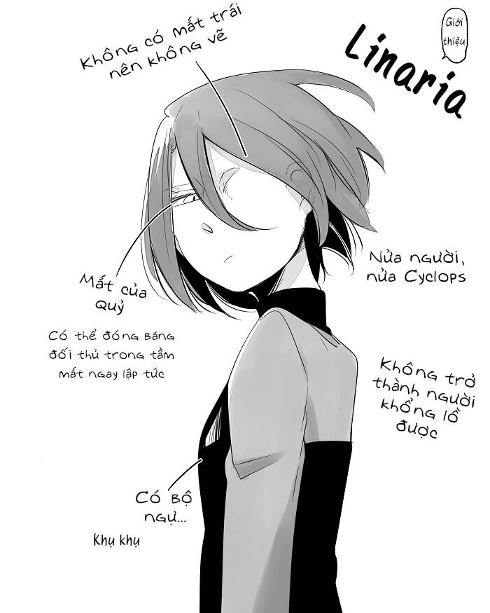 Bocchi Kaibutsu To Moumoku Shoujo Chapter 18 - 9