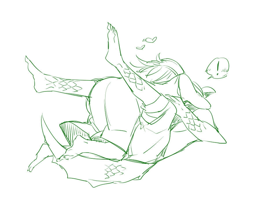 Bocchi Kaibutsu To Moumoku Shoujo Chapter 19.2 - 3