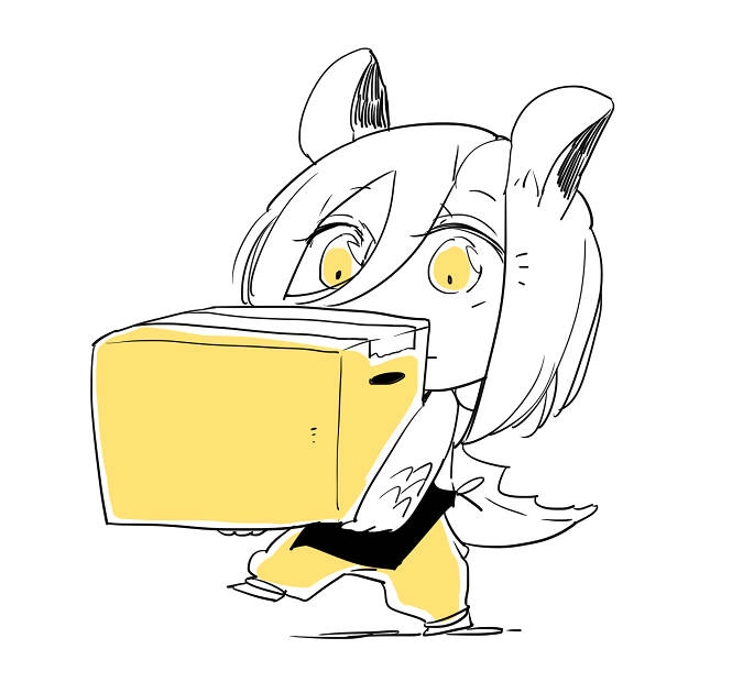 Bocchi Kaibutsu To Moumoku Shoujo Chapter 19.2 - 9