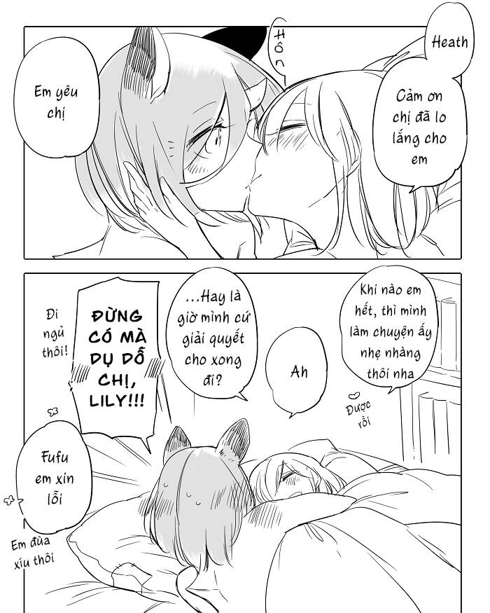 Bocchi Kaibutsu To Moumoku Shoujo Chapter 19.2 - 15