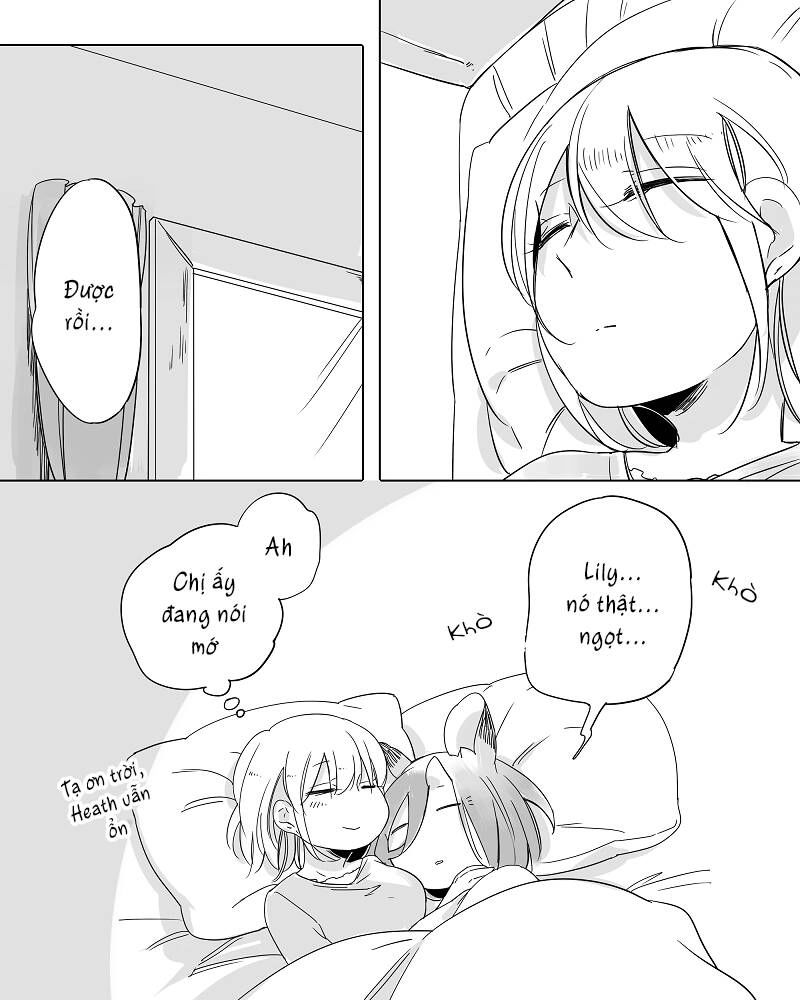 Bocchi Kaibutsu To Moumoku Shoujo Chapter 20 - 13