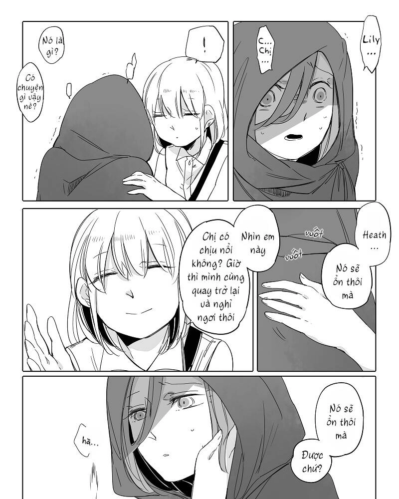 Bocchi Kaibutsu To Moumoku Shoujo Chapter 21 - 10