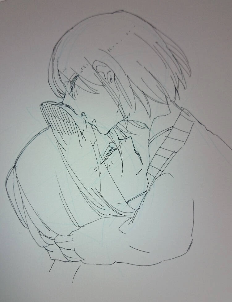 Bocchi Kaibutsu To Moumoku Shoujo Chapter 21 - 17