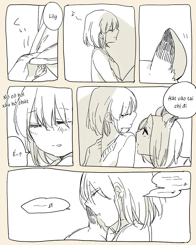 Bocchi Kaibutsu To Moumoku Shoujo Chapter 21 - 18