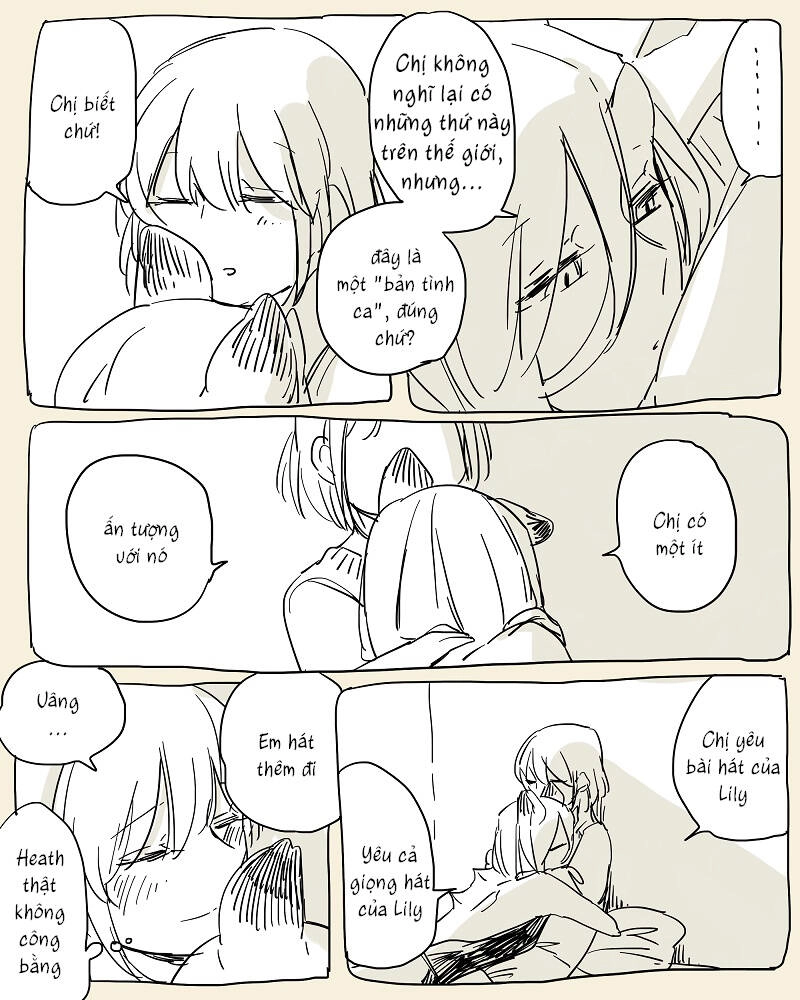 Bocchi Kaibutsu To Moumoku Shoujo Chapter 21 - 19