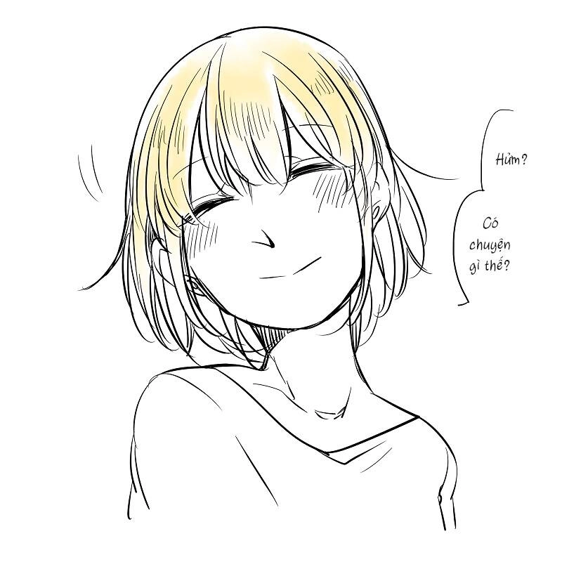 Bocchi Kaibutsu To Moumoku Shoujo Chapter 23.1 - 5