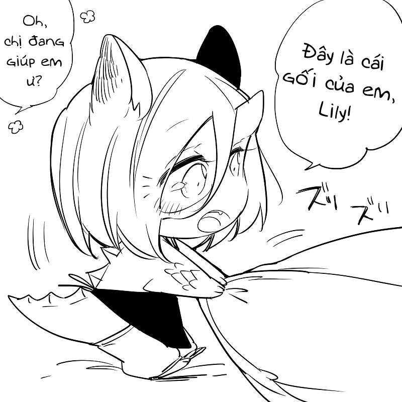 Bocchi Kaibutsu To Moumoku Shoujo Chapter 26 - 13