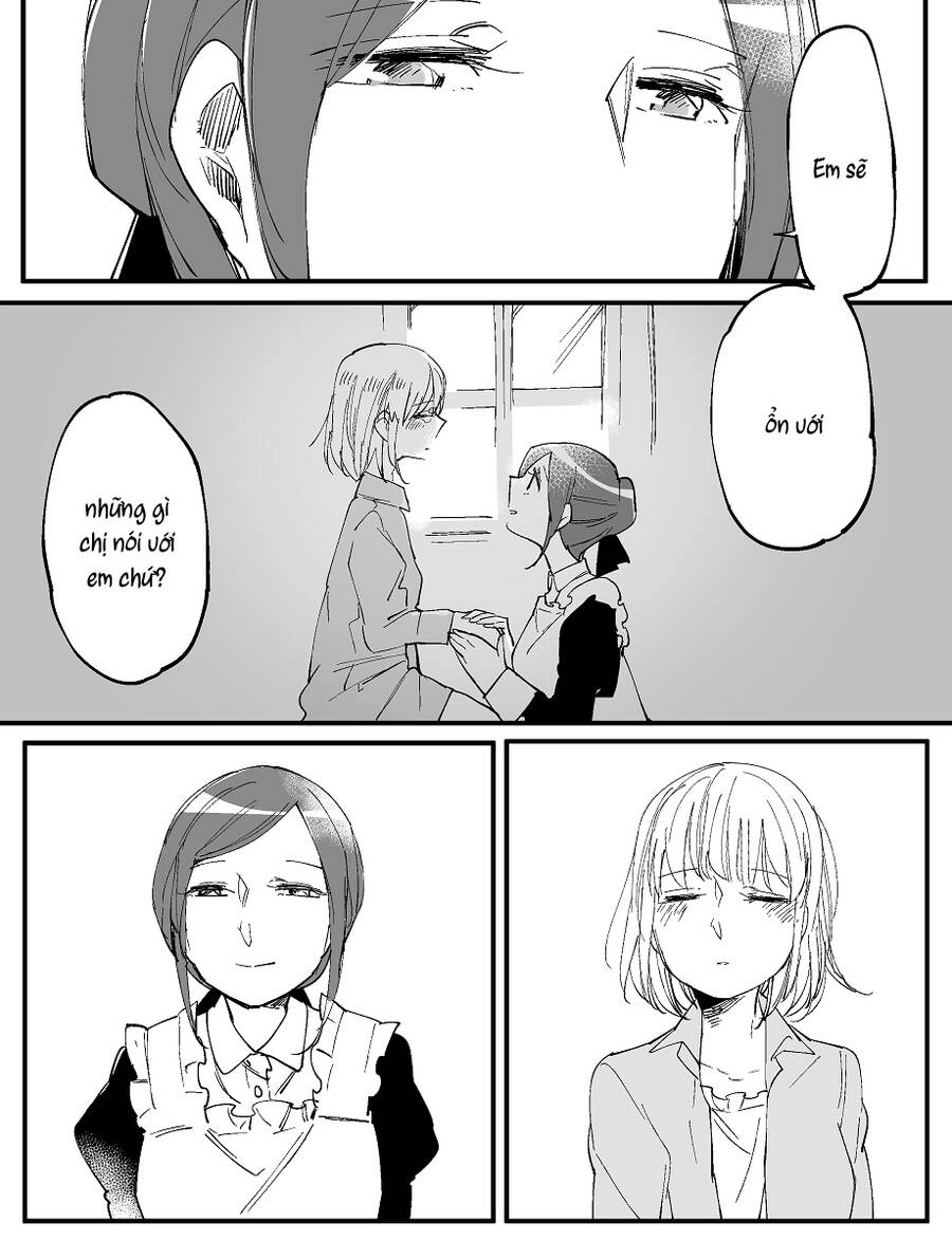 Bocchi Kaibutsu To Moumoku Shoujo Chapter 34 - 7
