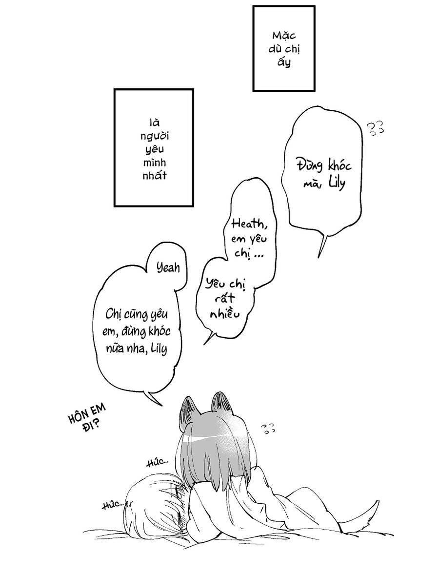 Bocchi Kaibutsu To Moumoku Shoujo Chapter 34 - 16