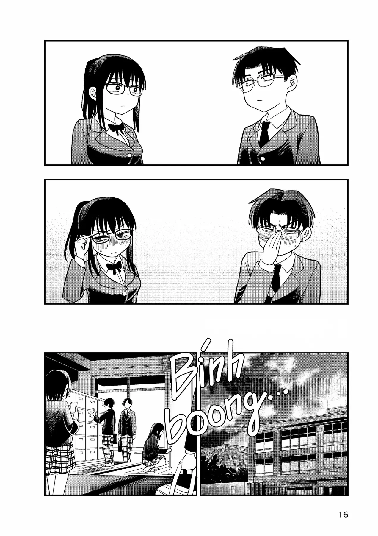 Chie Aru Koibito Chapter 1 - 11