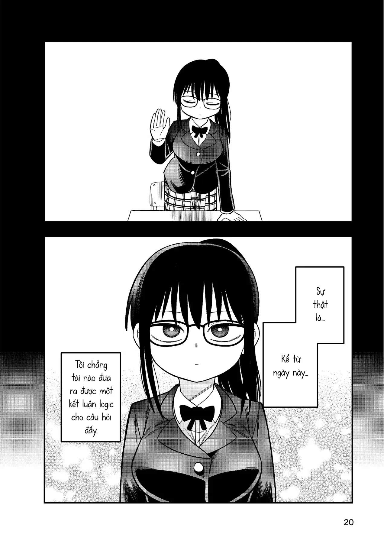 Chie Aru Koibito Chapter 1 - 15