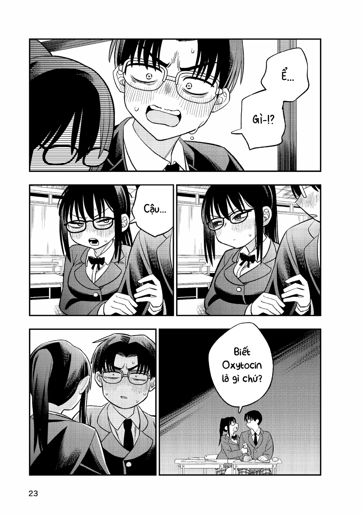 Chie Aru Koibito Chapter 1 - 18