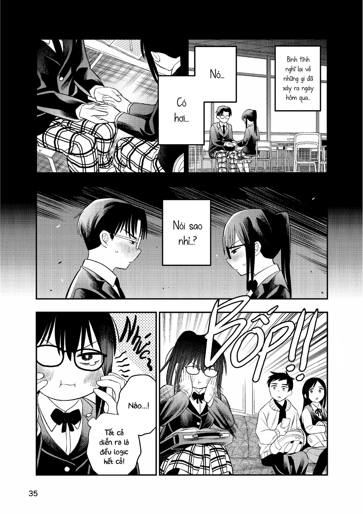 Chie Aru Koibito Chapter 2 - 3