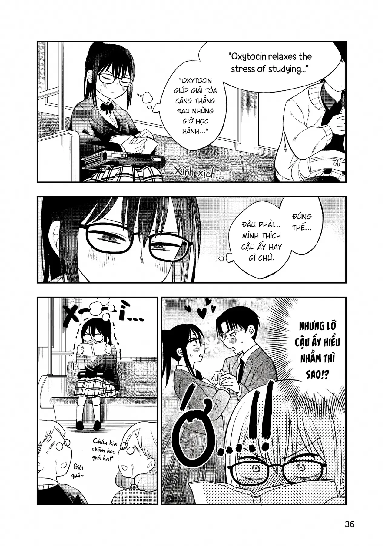 Chie Aru Koibito Chapter 2 - 4