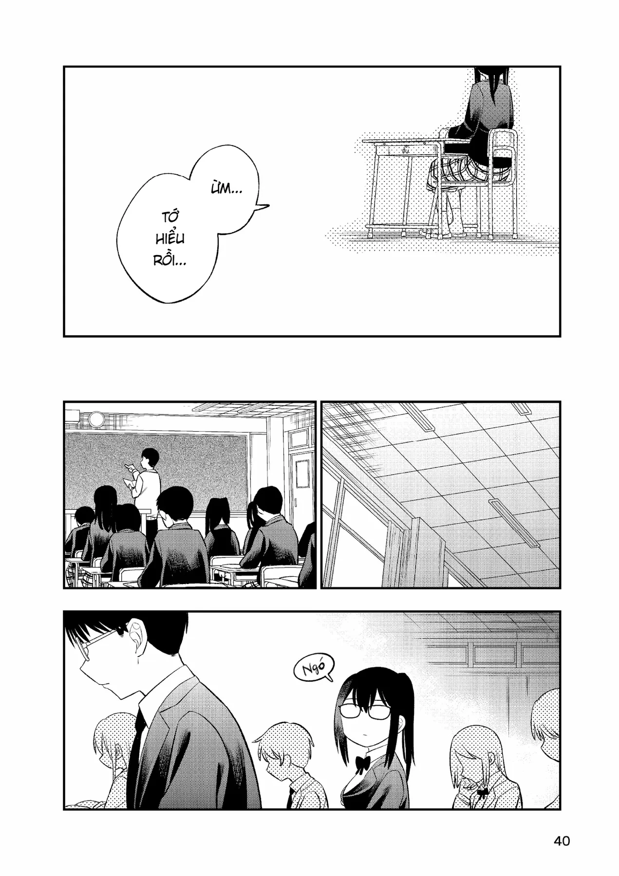 Chie Aru Koibito Chapter 2 - 8