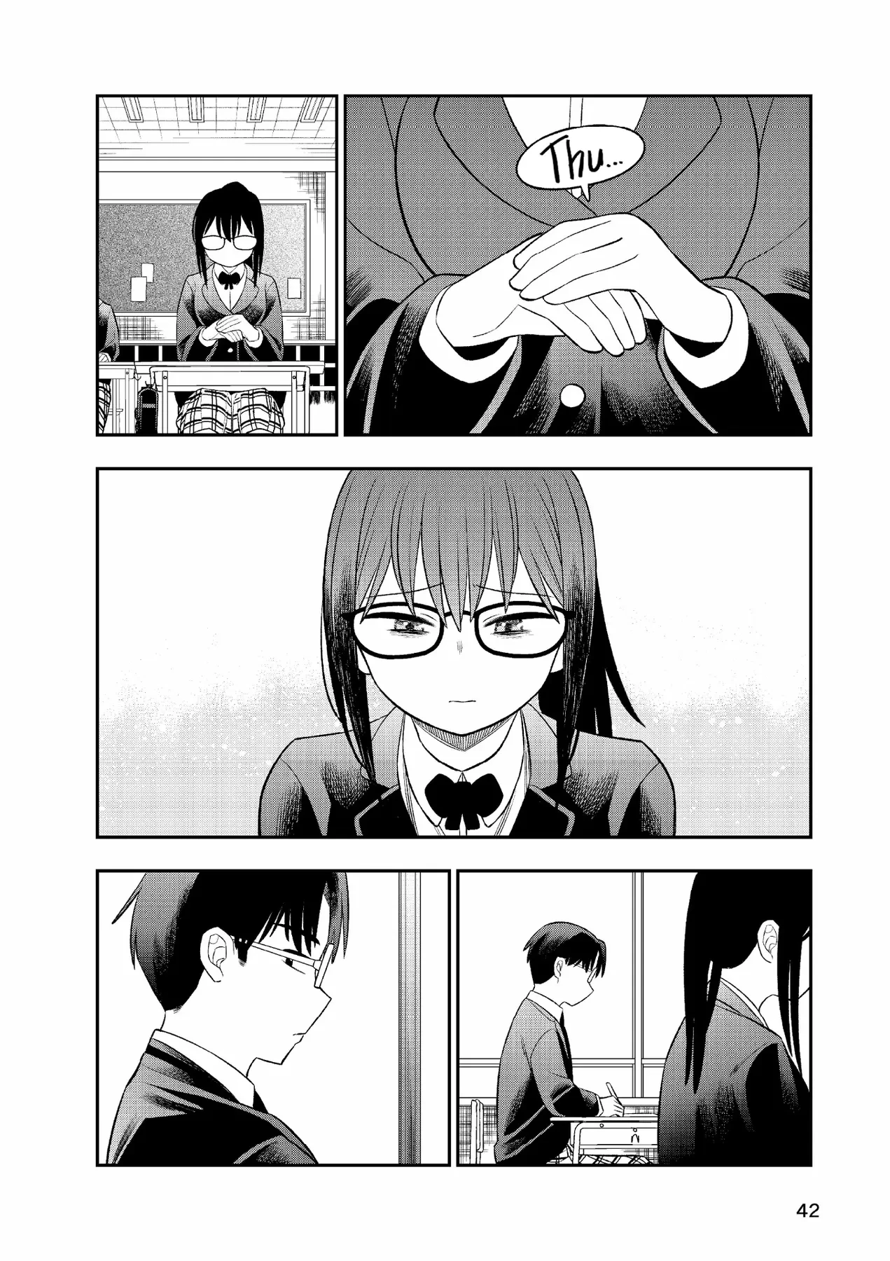 Chie Aru Koibito Chapter 2 - 10