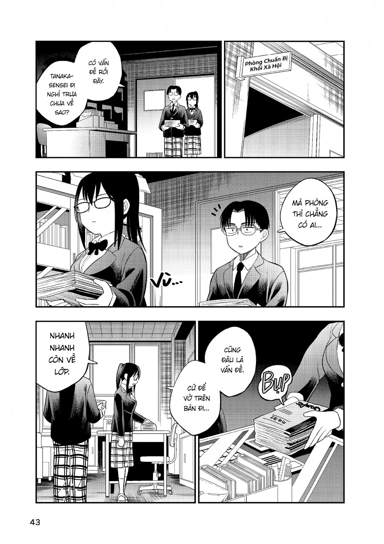 Chie Aru Koibito Chapter 2 - 11