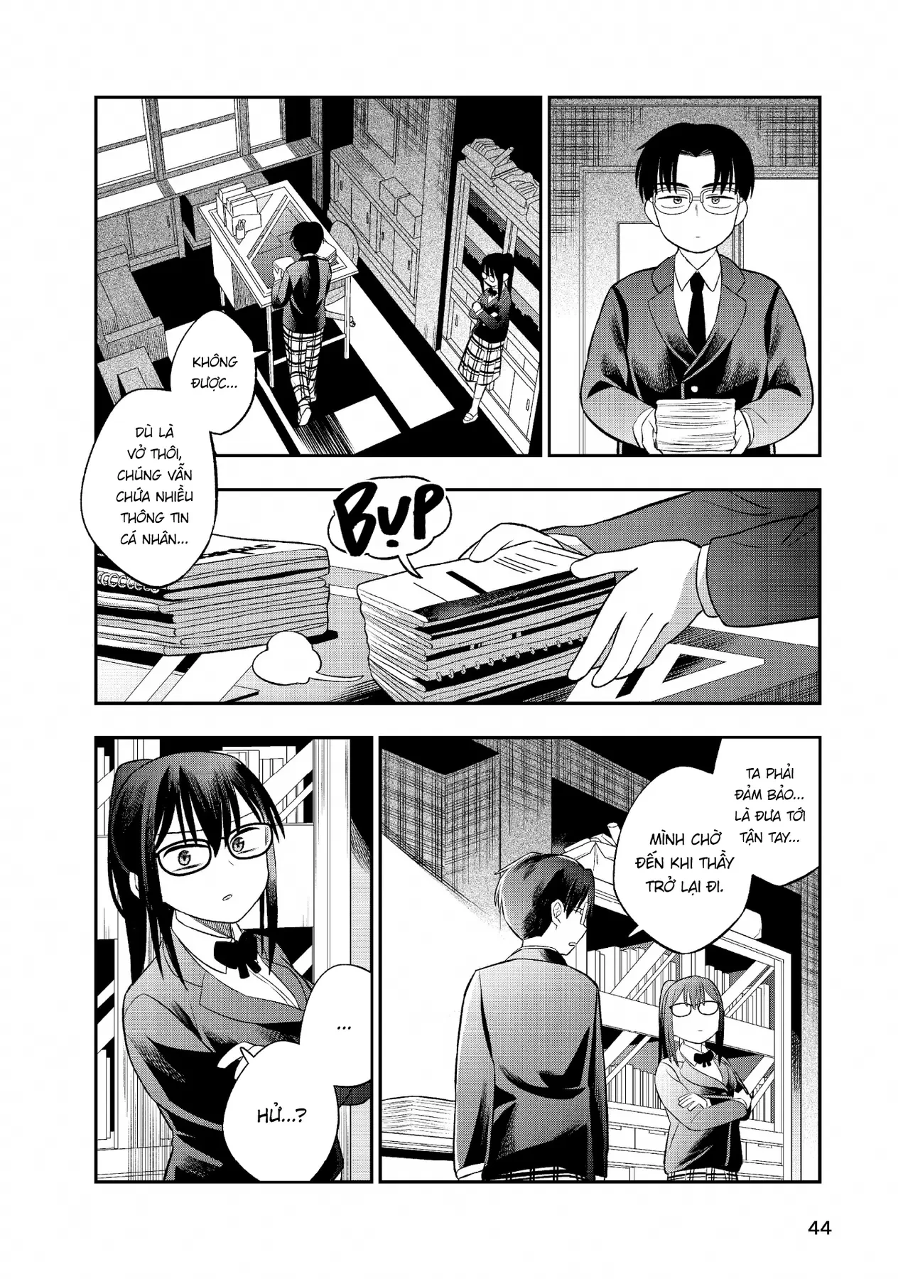 Chie Aru Koibito Chapter 2 - 12