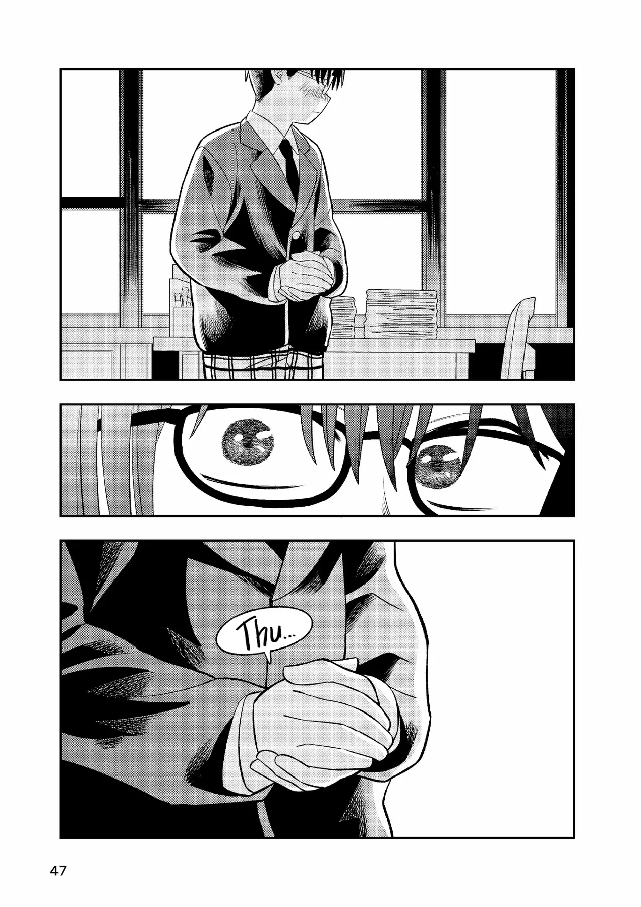 Chie Aru Koibito Chapter 2 - 15