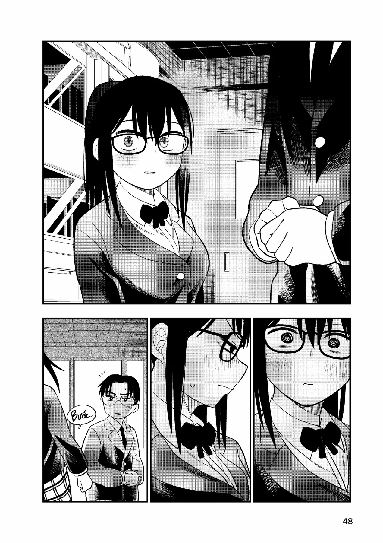Chie Aru Koibito Chapter 2 - 16