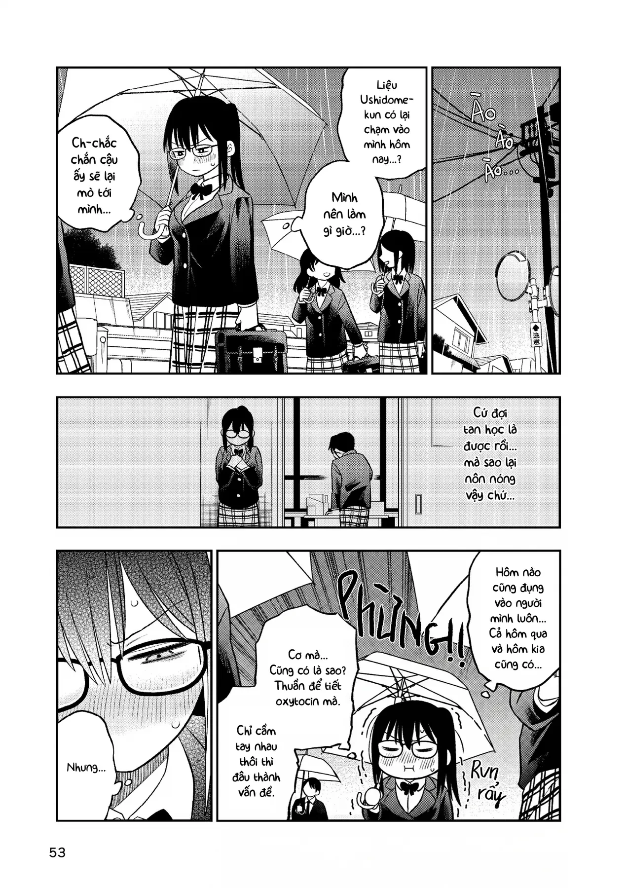 Chie Aru Koibito Chapter 3 - 1