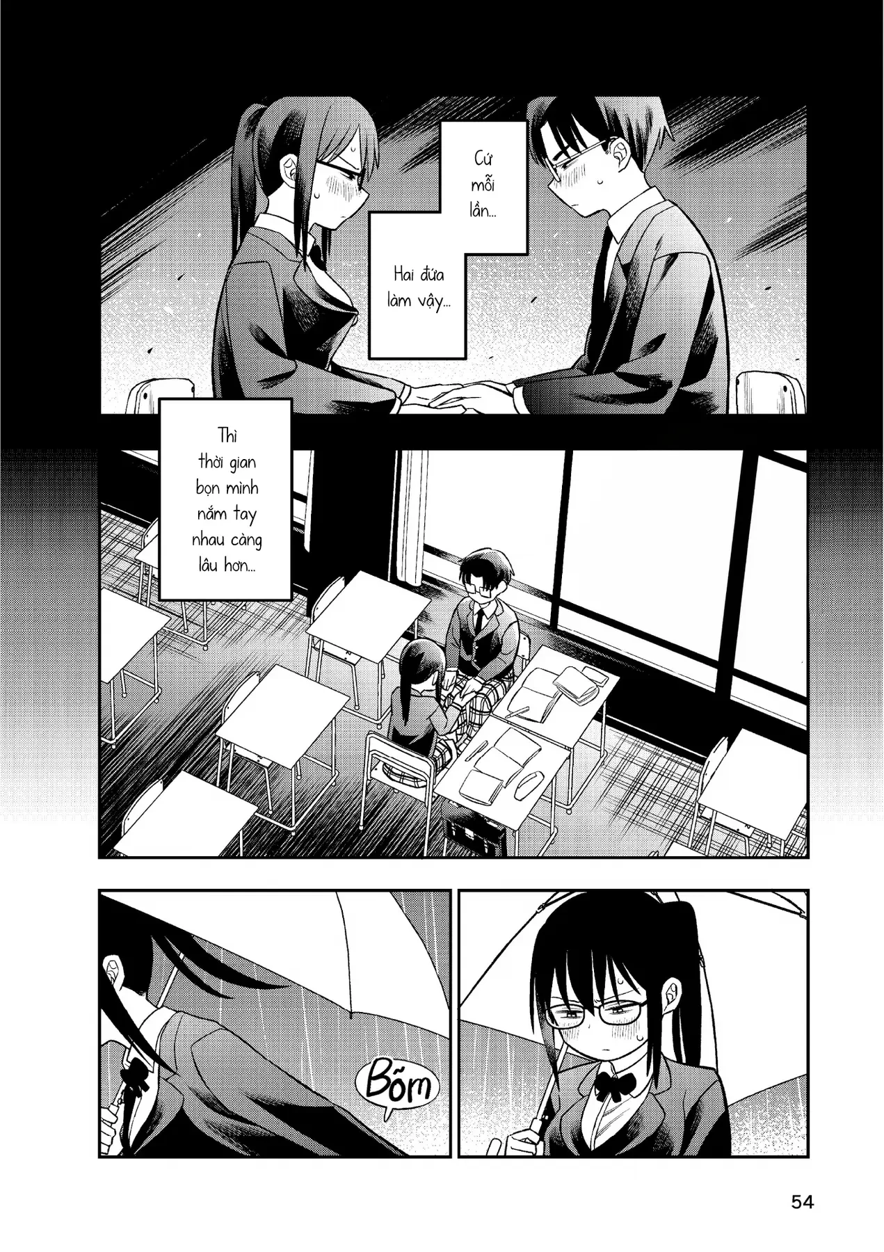 Chie Aru Koibito Chapter 3 - 2