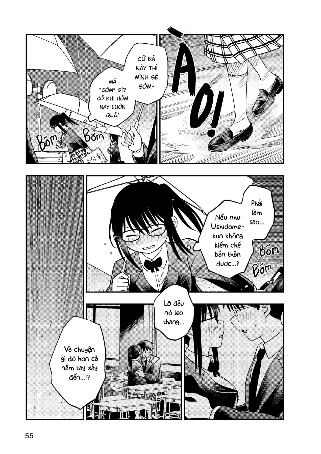 Chie Aru Koibito Chapter 3 - 3
