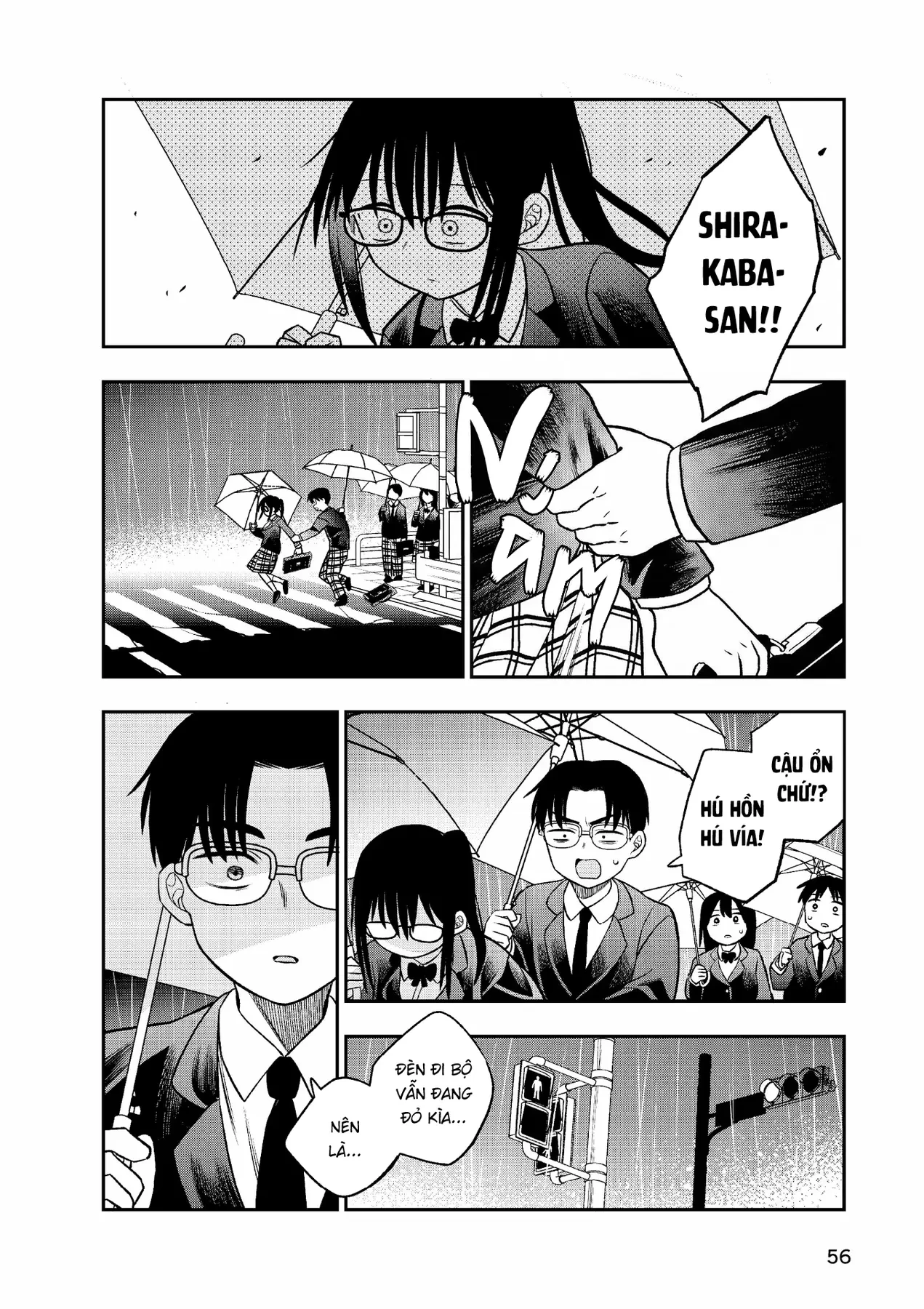 Chie Aru Koibito Chapter 3 - 4