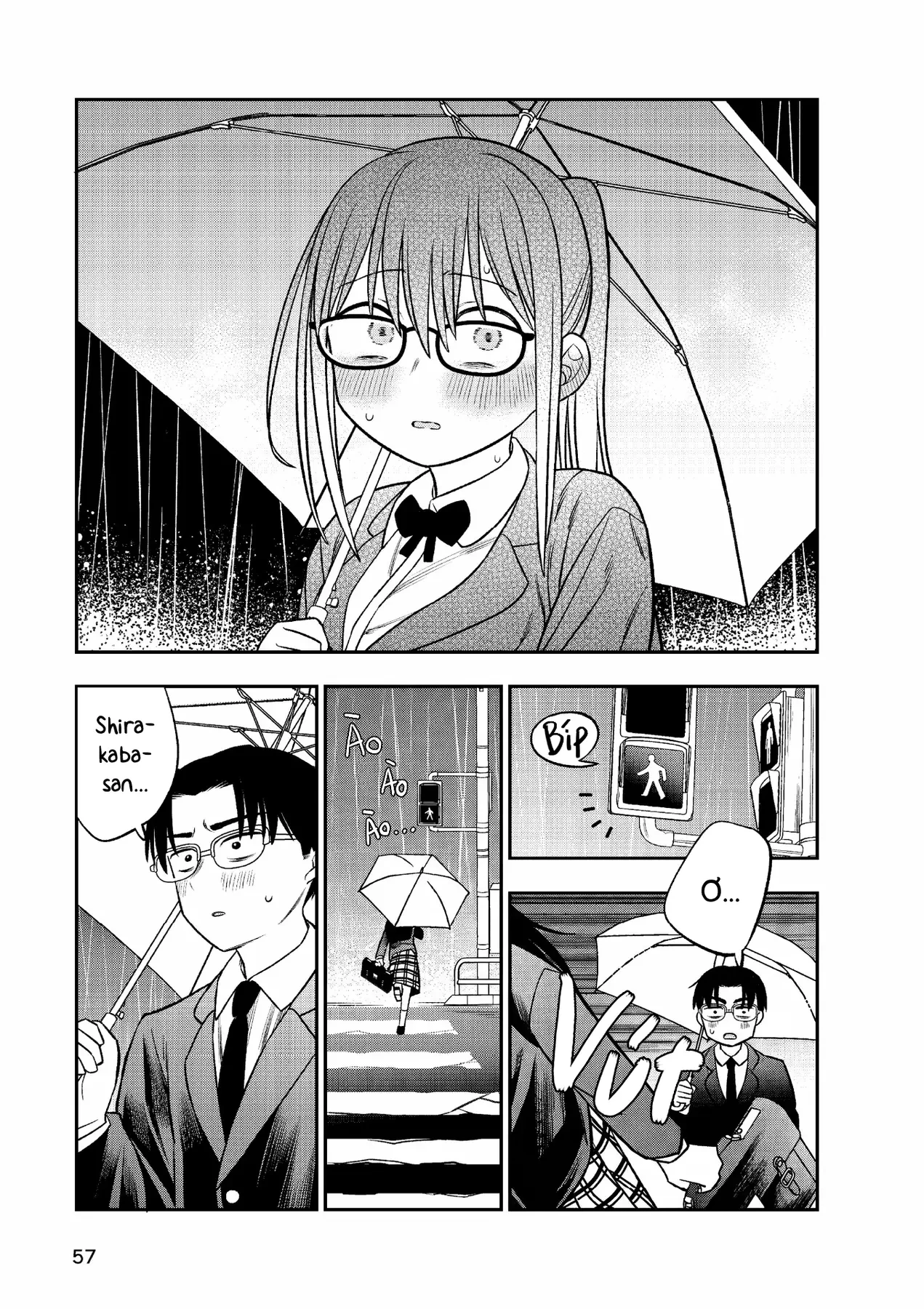 Chie Aru Koibito Chapter 3 - 5