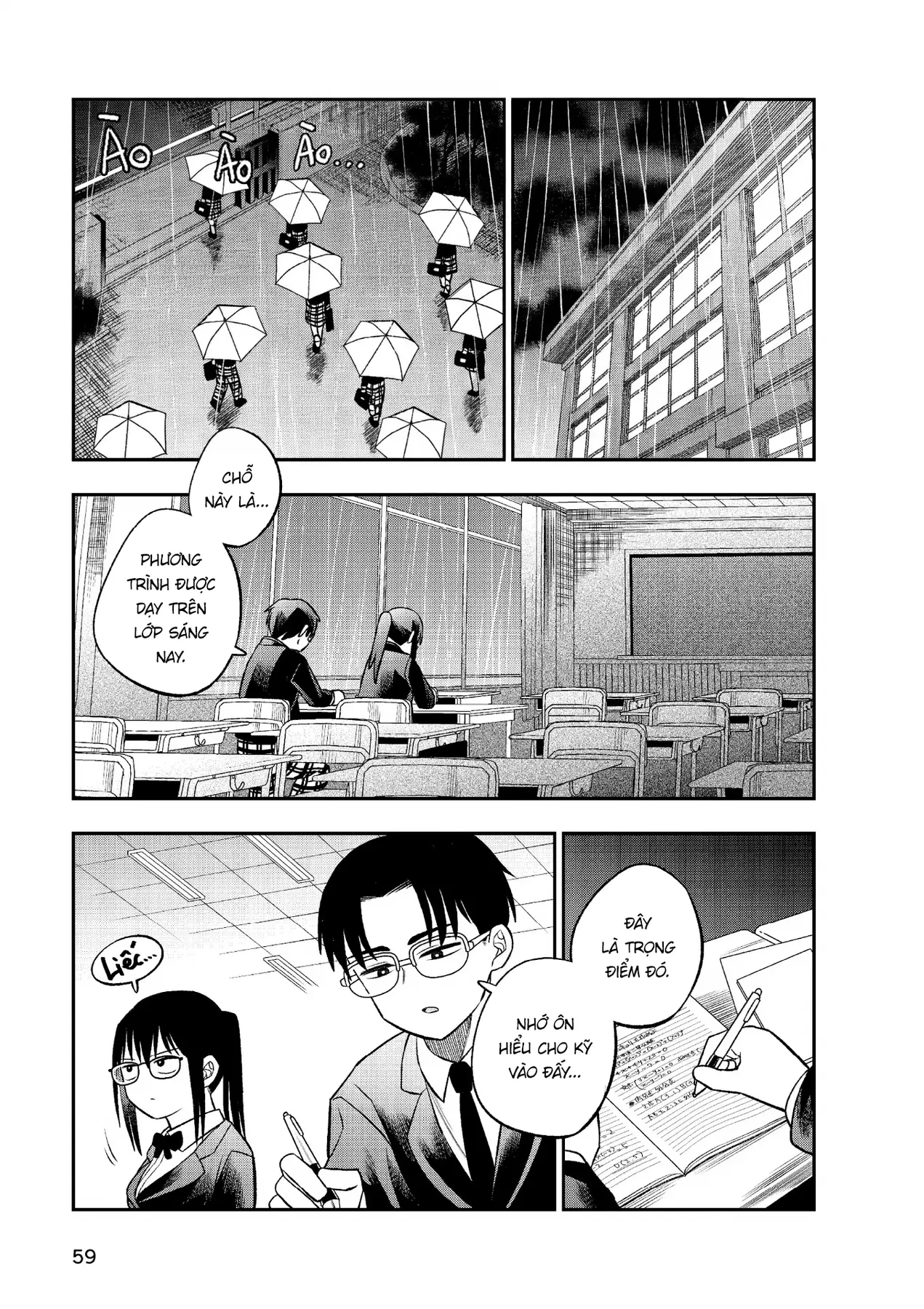 Chie Aru Koibito Chapter 3 - 7
