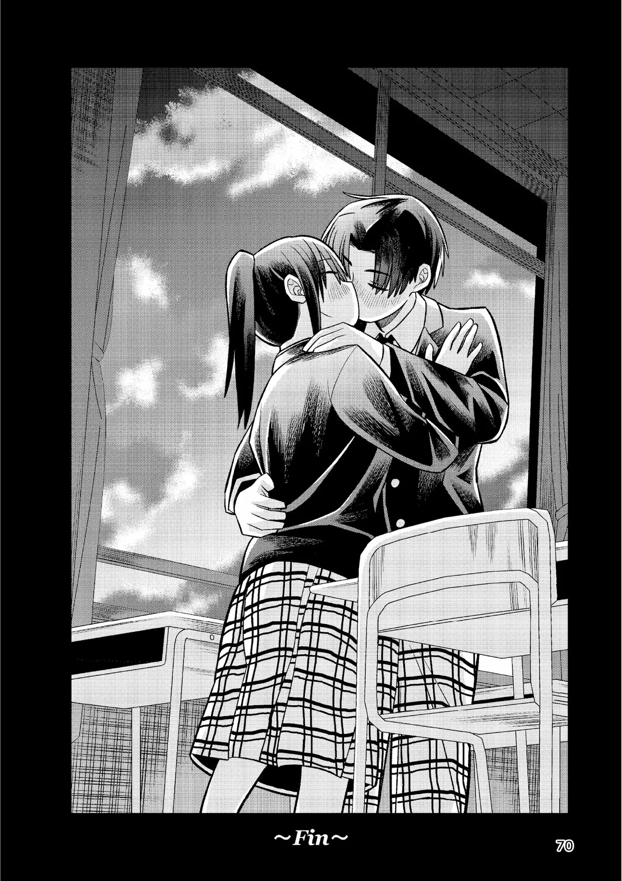 Chie Aru Koibito Chapter 3 - 18