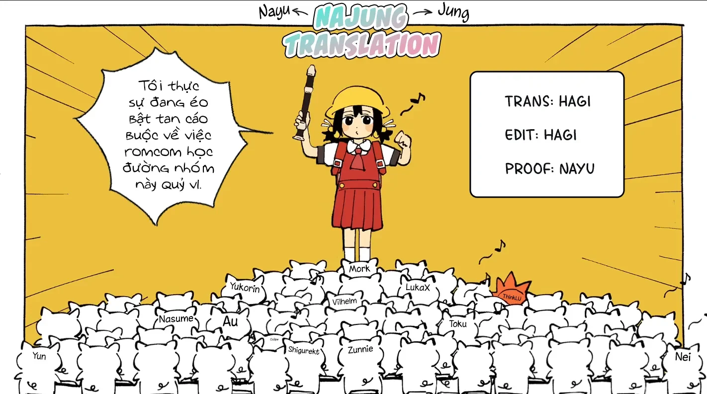 Chie Aru Koibito Chapter 3 - 20