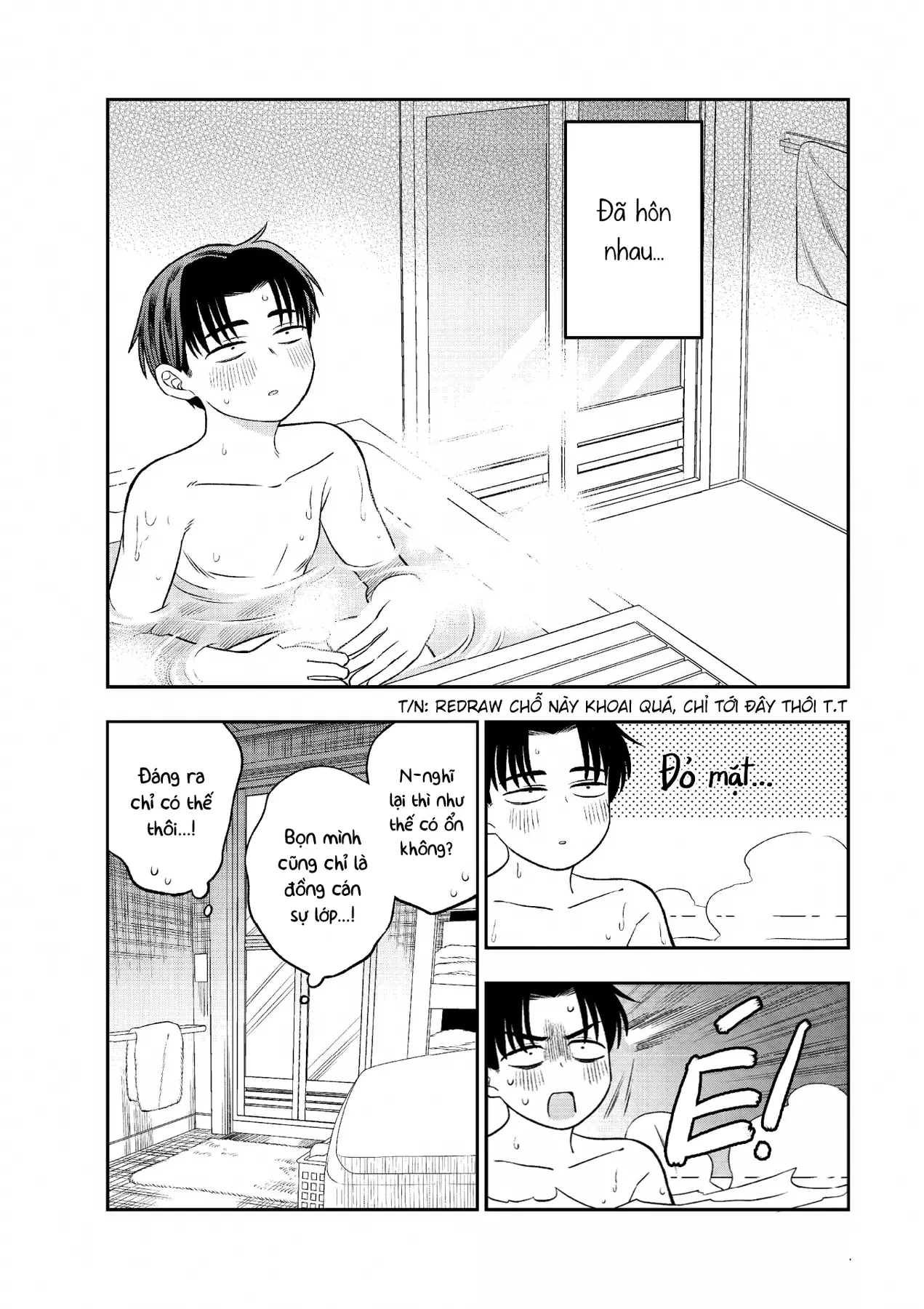 Chie Aru Koibito Chapter 4 - 2